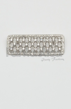 Broche Vintage Deluxe Plata...