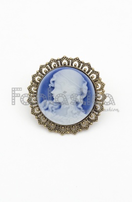 Broche Camafeo para...