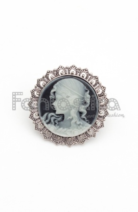 Broche Camafeo para...