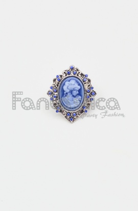 Broche Camafeo para...