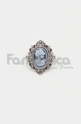 Broche Camafeo para...