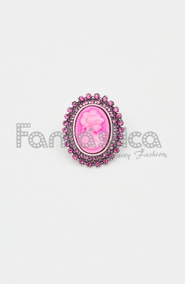 Broche Camafeo para...