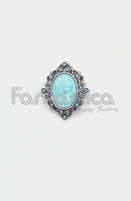 Broche Camafeo para...