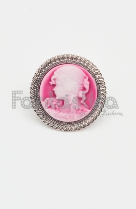 Broche Camafeo para...