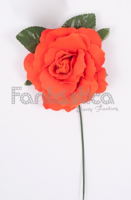 Flor para el Pelo Modelo...