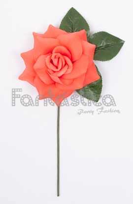 Flor pequeña para el Pelo...