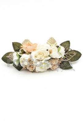 Tocado de Flores para el...
