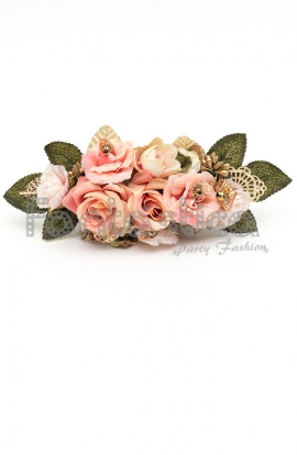 Tocado de Flores para el...