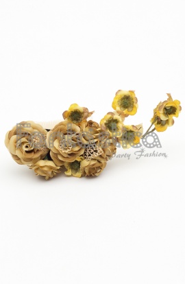 Tocado de Flores para el...