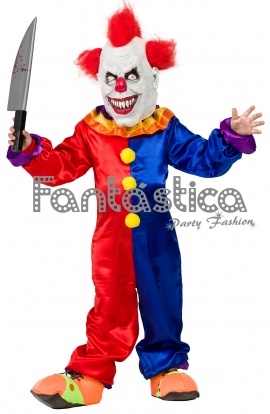 Disfraz para Niño Payaso...