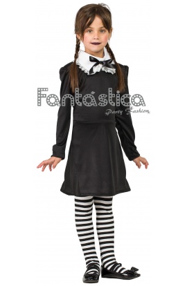 Disfraz para Niña Miércoles...