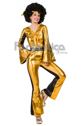 Disfraz para Mujer Disco...