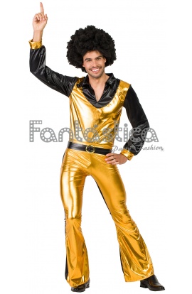 Disfraz para Hombre Disco...