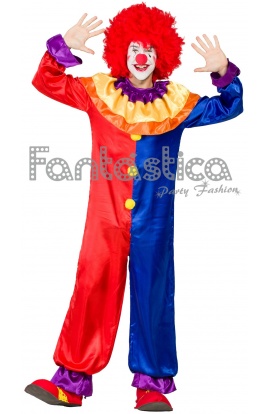 Disfraz para Hombre Payaso...