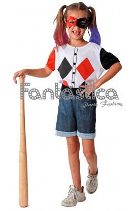 Disfraz para Niña Harley...
