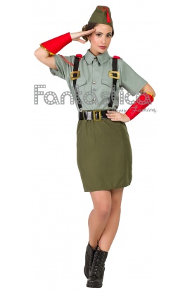 Disfraz para Mujer Legionaria