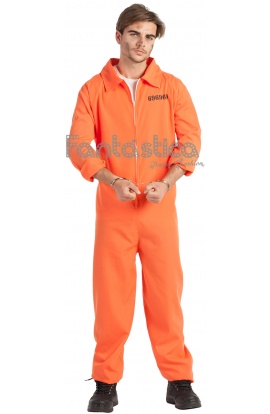 Disfraz para Hombre Preso...