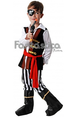 Disfraz para Niño Pirata...