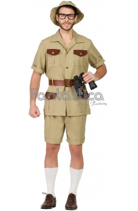 Disfraz para Hombre Explorador