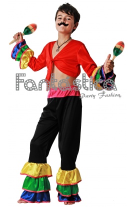 Disfraz para Niño Bailarín...