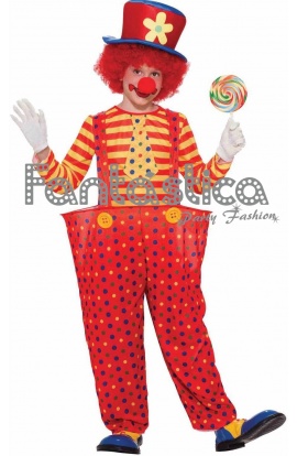 Disfraz para Niño Payaso