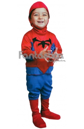 Disfraz para Niño Spiderman...
