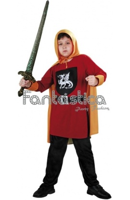 Disfraz para Niño Soldado...