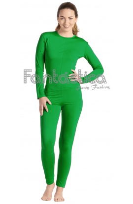 Mono Maillot Spandex para...
