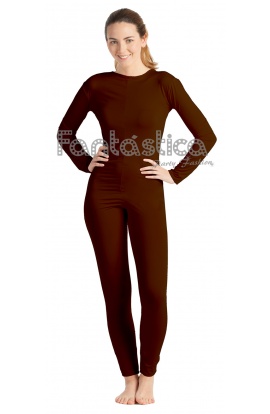 Mono Maillot Spandex para...