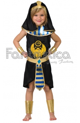 Disfraz para Niño Faraón...