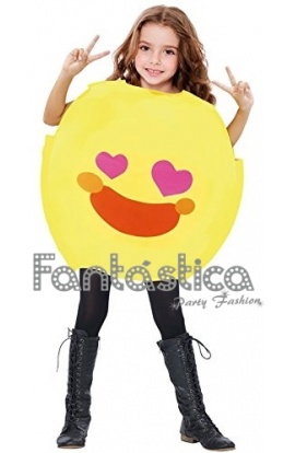 Disfraz para Niño Emoticono...