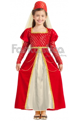 Disfraz para Niña Princesa...