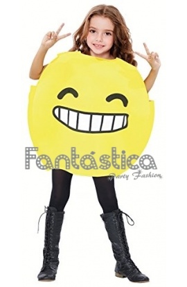 Disfraz para Niño Emoticono...