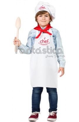 Disfraz para Niño Cocinero...