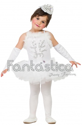 Disfraz para Niña Bailarina...