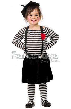 Disfraz para Niña Mimo