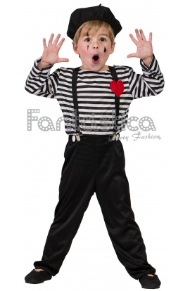 Disfraz para Niño Mimo