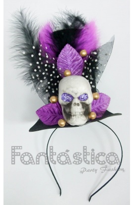 Diadema de Halloween...