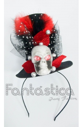 Diadema de Halloween...