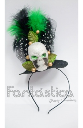 Diadema de Halloween...
