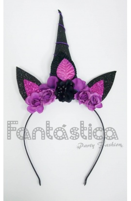 Diadema de Halloween...