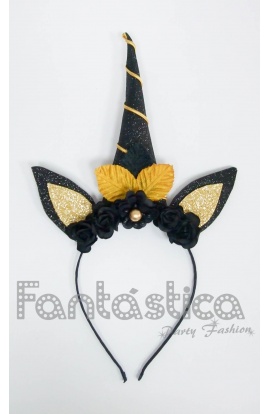Diadema de Halloween...