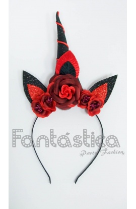 Diadema de Halloween...