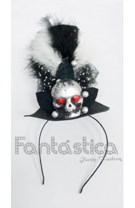 Diadema de Halloween...