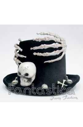 Sombrero de Halloween...