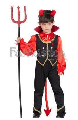 Disfraz para Niño Demonio...