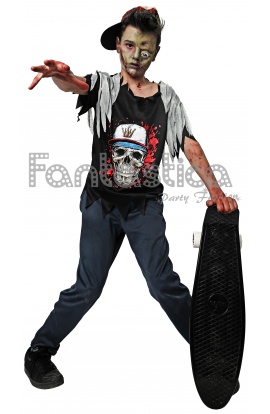 Disfraz para Niño Skater...