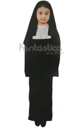 Disfraz para Niña Monja II