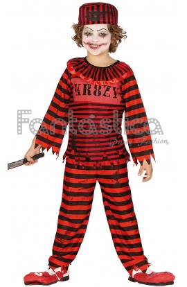 Disfraz para Niño Payaso...