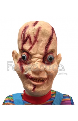 Máscara Chucky Muñeco...